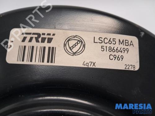 Servo brake FIAT 500 (312_) 0.9 (312AXG1A, 312.AXG11) | BP33411244M42  - Image 5