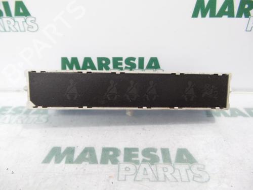 Used Electronic module PEUGEOT 207 (WA_, WC_) 1.6 HDi (90 hp) 31398941