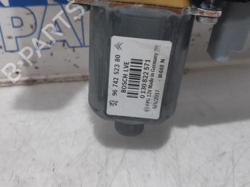 Front left window mechanism CITROËN C4 CACTUS 1.2 VTi 82 | BP31460503C22