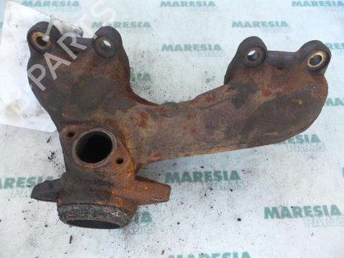Used Exhaust manifold PEUGEOT EXPERT Van (222) 1.9 D 70 (69 hp) 31497777
