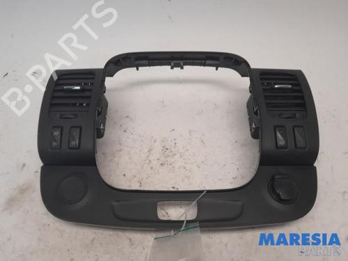 Luftventilen RENAULT TRAFIC III Van (FG_) 1.6 dCi 95 (FGMJ, FGMR) (95 hp) 31414538