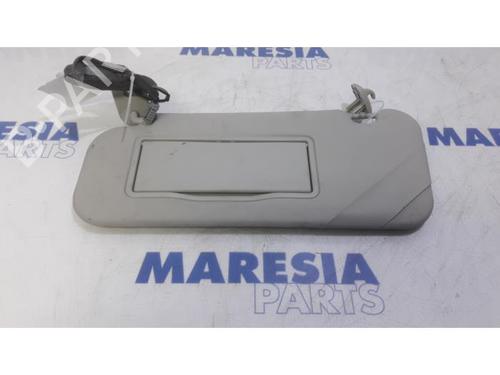 Used Right sun visor PEUGEOT 207 (WA_, WC_) 1.6 16V Turbo (150 hp) 31503671