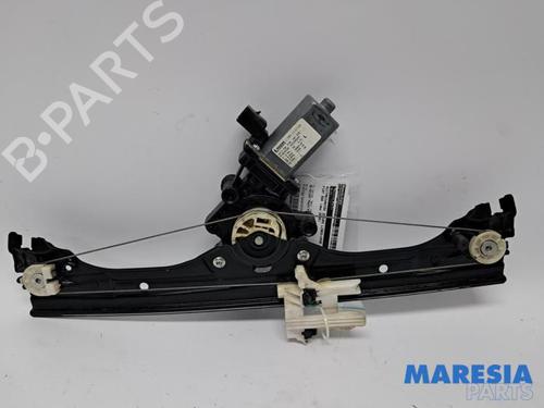 Used Front left window mechanism FIAT 500 (312_) 1.2 (312AXA1A) (69 hp) 31432758
