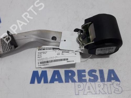 Used Rear center seatbelt RENAULT MEGANE III Grandtour (KZ0/1) 1.5 dCi (KZ09, KZ0D, KZ1G, KZ29, KZ14, KZ1W, KZ10, KZ1F,... (110 hp) 31416913