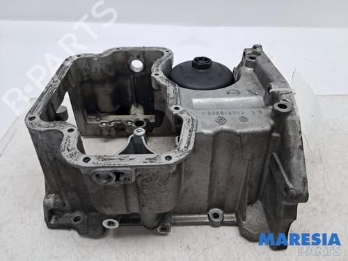 Used Oil sump Oil sump RENAULT CAPTUR I (J5_, H5_) 0.9 TCe 90 (90 hp) 40462848 40462848