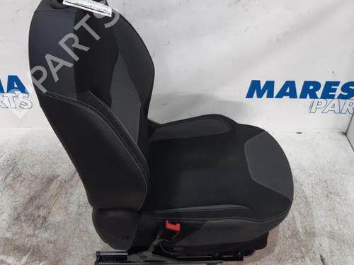 Left front seat CITROËN C3 II (SC_) 1.6 HDi | BP31423132C15  - Image 5