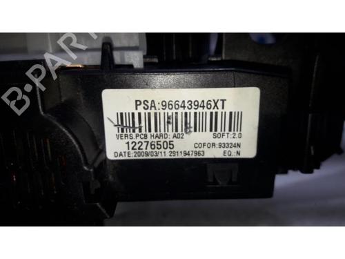 Switch CITROËN C3 Picasso (SH_) 1.4 VTi 95 (SH8FSC, SH8FP0, SH8FP6) | BP31412825I30  - Image 5