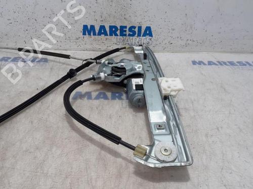 Front right window mechanism CITROËN DS3 (SA_) 1.4 HDi 70 (SA8HP4) | BP31527661C23 