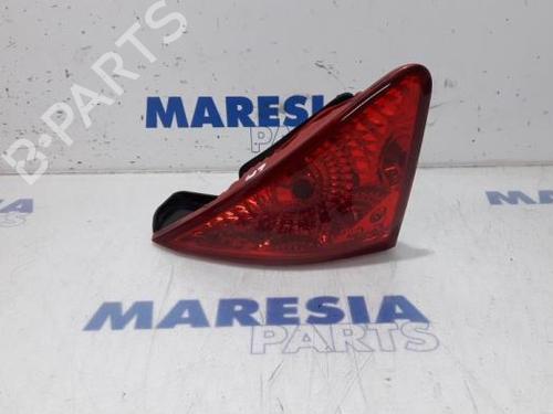 Used Left taillight PEUGEOT 3008 I MPV (0U_) 1.6 THP (150 hp) 31501948