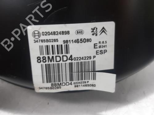 Servo brake CITROËN C3 II (SC_) 1.2 VTi 82 | BP31460968M42