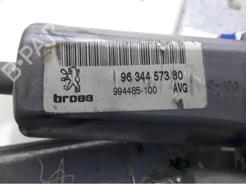 Front left window mechanism PEUGEOT 307 (3A/C) 1.4 | BP31486354C22 