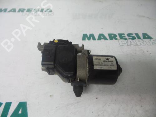 Used Front wiper motor FIAT 500 (312_) 1.2 (312AXA1A) (69 hp) 31452601