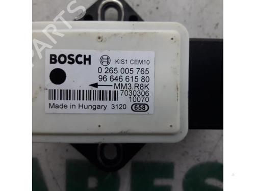 Electronic module PEUGEOT 308 SW I (4E_, 4H_) 1.6 16V | BP31421993M83