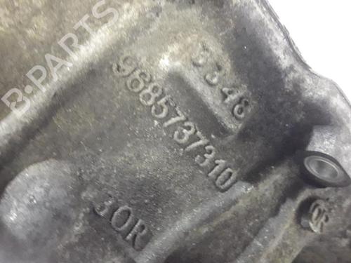 Front right seatbelt CITROËN JUMPY II Van 1.6 HDi 90 16V | BP31511433I25