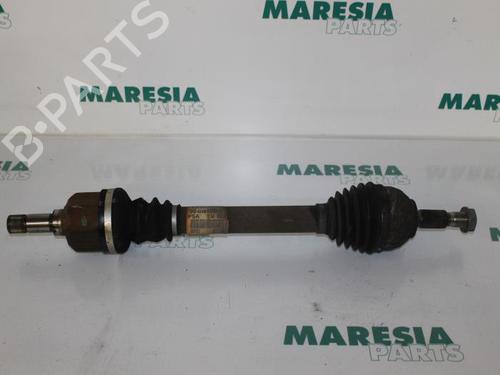 Used Left front driveshaft PEUGEOT 407 Coupe (6C_) 2.2 16V (163 hp) 31418890