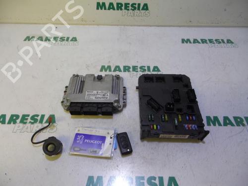 Used Engine control unit (ECU) PEUGEOT 407 (6D_) 1.6 HDi 110 (6D9HZC, 6D9HYC) (109 hp) 31436038