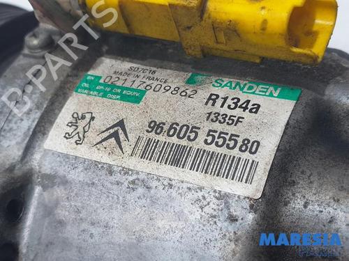AC compressor CITROËN C5 III Break (RW_) 2.7 HDi | BP31499367M34 - Image 4