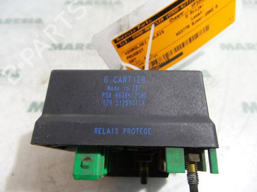 Electronic sensor PEUGEOT 307 (3A/C) 1.4 HDi | BP31518354M84 