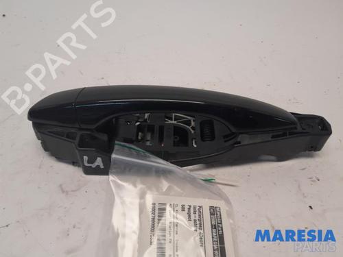 Used Rear left exterior door handle PEUGEOT 508 SW I (8E_) 1.6 THP (156 hp) 31385513