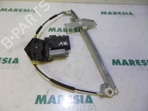 front-right-window-mechanism-peugeot-307-sw-3h-2002-2003-2004-2005-2006-2007-2008-2009-31412214 main image