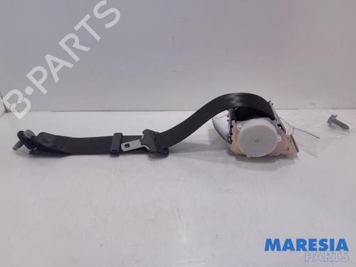 Used Rear left seatbelt CITROËN C3 II (SC_) 1.6 VTi 120 (120 hp) 31514139