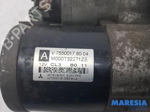 Starter PEUGEOT RCZ 1.6 16V | BP37241701M8 - Image 4