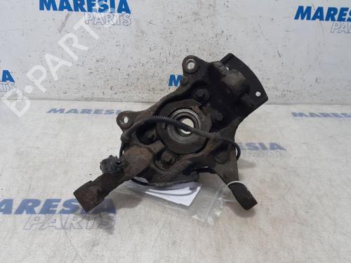 Left front steering knuckle RENAULT TRAFIC III Van (FG_) 1.6 dCi 115 (FGMD) | BP31422592M25 