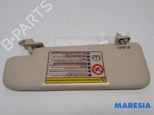 Højre solskærm FIAT 500 (312_) 1.2 (312AXA1A) (69 hp) 31517769