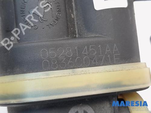 Particulate filter ALFA ROMEO GIULIA (952_) 2.0 Q4 (952ACA45, 952ACA25) | BP31459511M81