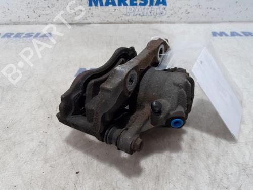 Right front brake caliper CITROËN C3 II (SC_) 1.2 VTi 82 | BP31444784M104  - Image 5
