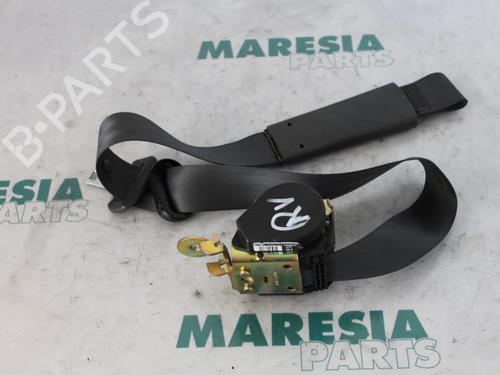 Used Front right seatbelt RENAULT MEGANE II (BM0/1_, CM0/1_) 1.6 16V (BM0C, CM0C) (113 hp) 31532768