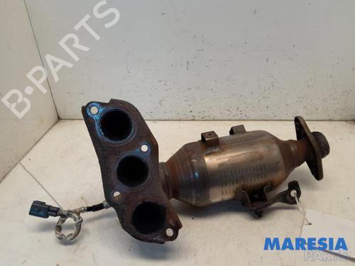 Used Catalyst PEUGEOT 107 (PM_, PN_) 1.0 (68 hp) 31462639