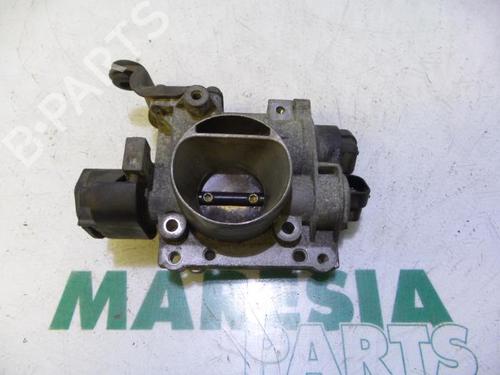 Used Throttle body Throttle body FIAT PUNTO (188_) 1.2 60 (188.030, .050, .130, .150, .230, .250) (60 hp) 31428652 31428652