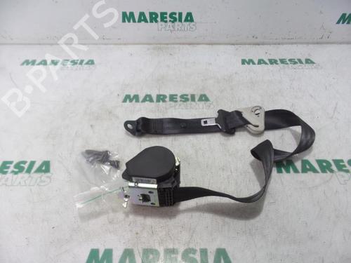 Used Rear left seatbelt PEUGEOT 207 SW (WK_) 1.6 HDi (109 hp) 31401861