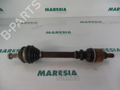 Used Left front driveshaft PEUGEOT 406 Break (8E/F) 1.8 16V (110 hp) 31462667