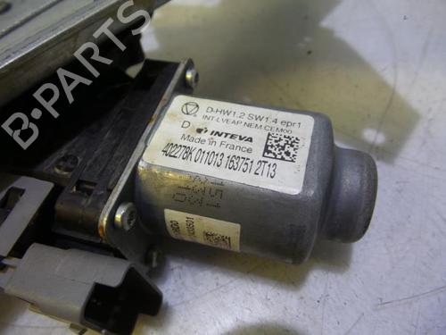 Rear right window mechanism CITROËN C4 II (NC_) 1.6 VTi 120 (NC5FS0, NC5FS9) | BP31480857C25 - Image 3