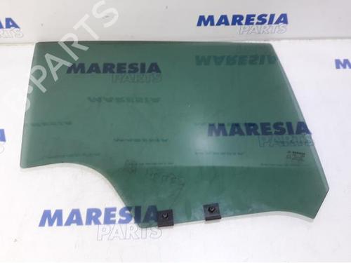 Dør rude højre bagtil RENAULT CLIO IV (BH_) 1.5 dCi 90 (90 hp) 31448036