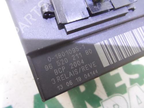 Electronic sensor CITROËN BERLINGO Box Body/MPV (B9) 1.6 HDi / BlueHDi 75 | BP31493123M84