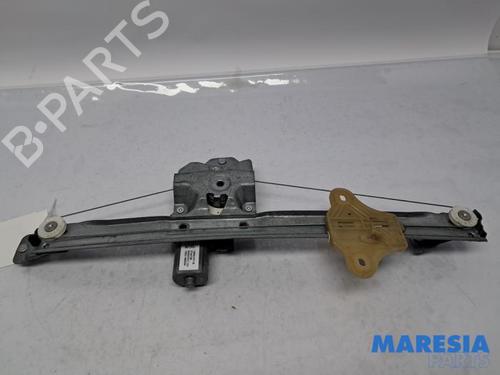 Used Front right window mechanism RENAULT CLIO IV (BH_) 0.9 TCe 90 (BHNF, BHMA, BHMH, BHJK, BHJR) (90 hp) 31448530