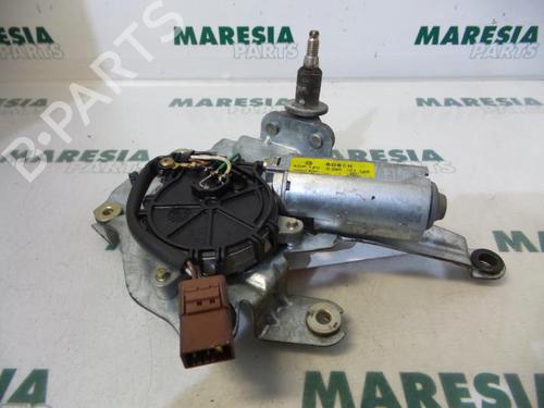 Used Rear wiper motor CITROËN BERLINGO / BERLINGO FIRST Box Body/MPV (M_) 2.0 HDI 90 (MBRHY, MCRHY) (90 hp) 31384066