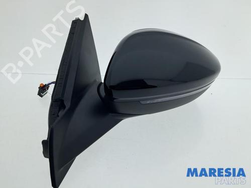Used Left mirror Left mirror PEUGEOT 208 II (UB_, UP_, UW_, UJ_) 1.2 PureTech 100 (101 hp) 40093181 40093181