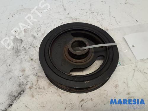 Remskive RENAULT CLIO IV (BH_) 0.9 TCe 90 (BHNF, BHMA, BHMH, BHJK, BHJR) (90 hp) 31514539