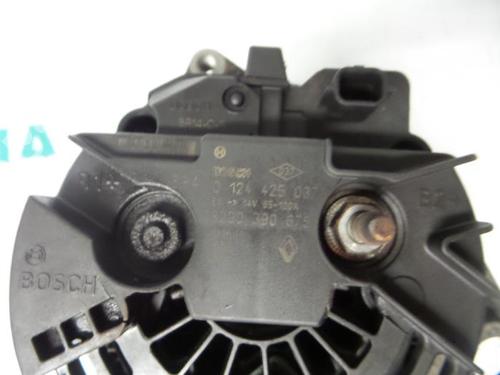 Alternator RENAULT CLIO III (BR0/1, CR0/1) 1.5 dCi (C/BR0G, C/BR1G) | BP31448306M7 - Image 3