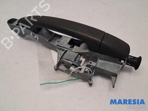 Used Rear left exterior door handle CITROËN BERLINGO MULTISPACE (B9) 1.6 VTi 120 (120 hp) 31469820