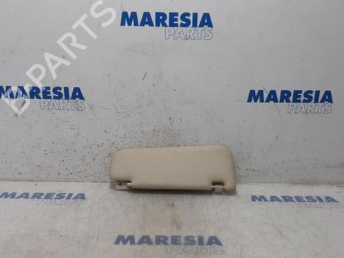 Used Left sun visor FIAT 500 (312_) 1.2 (312AXA1A) (69 hp) 31460237