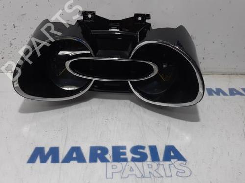Used Instrument cluster RENAULT CLIO IV Grandtour (KH_) 0.9 TCe 90 (90 hp) 31444120