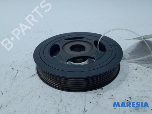 Used Pulley PEUGEOT 107 (PM_, PN_) 1.0 (68 hp) 31395324