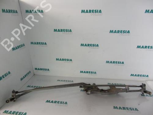 Used Front wipers mechanism PEUGEOT 807 (EB_) 2.0 (136 hp) 31520474