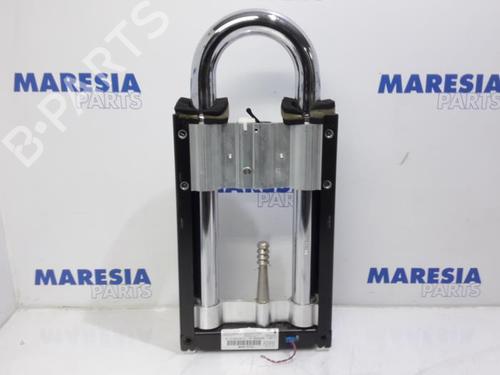 Used Electronic module PEUGEOT 207 CC (WD_) 1.6 16V (120 hp) 31501166