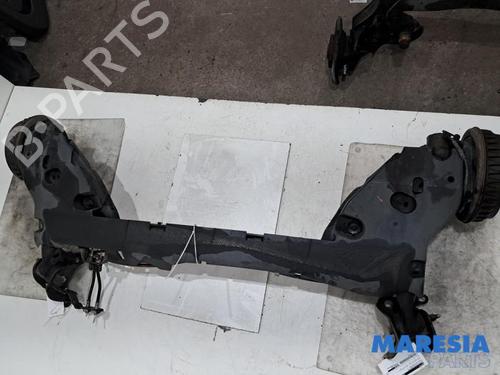 Rear axle RENAULT CAPTUR I (J5_, H5_) 1.2 TCe 120 | BP31672860M2 